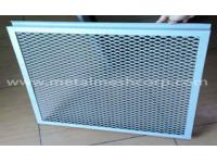 What kind of decorative effect does the Wire Mesh look like?