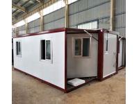 What Is A Folding Container House?