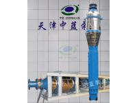 Submersible pumps for iron ore