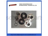 Putzmeister Concrete Pump Bearing Flange Complete