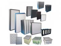 Recommended use of air filters in dust-free workshops in the food industry