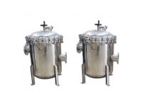 How to choose food and beverage filtration equipment?