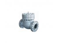 API Flange Cast Steel Swing Check Valve