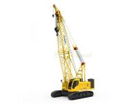 Do you know the composition of Crawler Crane?