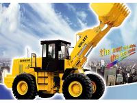 Powerful long using life Wheel Loader