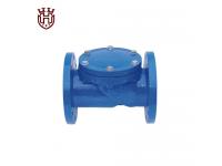 Product Description of floating swing check valve