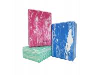Wholesale High Density Eco-Friendly EVA Foam Camouflage Yoga Block
