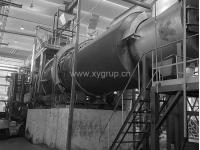 China activated carbon regeneration kiln carbon rotary kiln