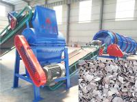 Easy operation high efficiency coconut shell charcoal crusher