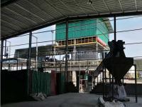 High Efficiency Biomass Charcoal Making Machine