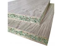 Melamine chipboard