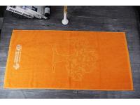 New design towels bathroom gift embroidery jacquard logo