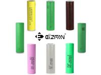 Charging Process of Lithium ion recgargeable batteries