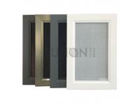 Fly Screen  Aluminum alloy insect screen price  Aluminum alloy window screen price   Fly Screen supplier