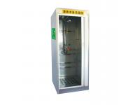 Combination Shower Eye Wash Room