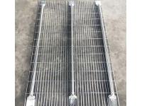 Universal Heavy Duty Rack Mesh Decking Shelf  Heavy Duty Rack Mesh Deck Factory  Pallet Rack Mesh Deck Supplier