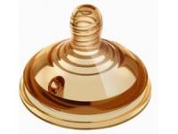 Ultra Wide Neck Baby Bottle Nipple