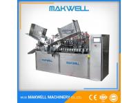 HOW TO KEEP STEADY DEVELOPMENT OF TUBE FILLING AND SEALING MACHINE?