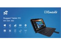 5G rugged 2 in 1 Notebook EM-I22K