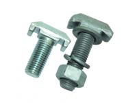 What are the Different Characteristics of Anchor Bolts Compared with Hot-Dip Galvanized Bolts?