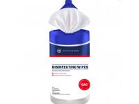 spunlace nonwoven Disinfecting wipes