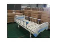 Two Manual crank hospital bed