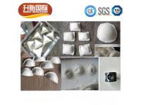 SY-710 Automatic Dumpling Making Machine with water cooling recycling system