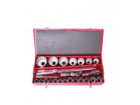 4314 26pcs 20mm+25mm Dr.Socket Wrench Set  Special Steel Hand Tools  Special Steel Hand Tools wholesale