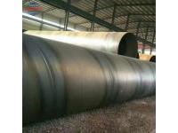 Spiral Steel Pipe