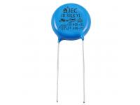 331K 400V  china capacitor   new safety capacitors   capacitor types   y1 safety capacitor For Sale