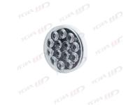 Hight quality Customized 4 inch round led trailer tail lights for stop turn signal