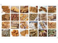 Newly Installed Granola Bar Processing Line