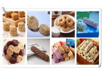 Internet Hot Sales Snacks Are Made By Our Cereal Production Equipment
