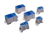 Junction Box Terminal Bars Covered GKUKK