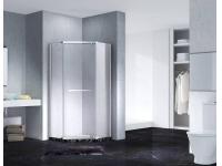 WHAT ARE THE THREE MAJOR DEVELOPMENT CHARACTERISTICS OF THE SHOWER ENCLOSURE MARKET?