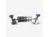 Sight Glass Type Level Gauge