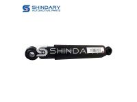 Five methods to verify the normality of the shock absorber