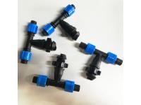Offtake for drip tape and layflat hose   Spray Tube Accessories supplier 