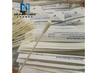 What is the Sampling Method for Paternity Testing of Children?