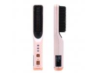 Hair straightener bangs hair straightening comb multi-stage temperature adjustment 3D comb teeth electric AE-506