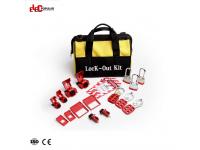 Personal Safety Electrical Lockout Kit EP-8772F  Lockout Box supplier  Lockout Box