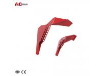 Ball Valve Lockout EP-8209  Valve Lockout  custom Valve Lockout  Universal Valve Lockout