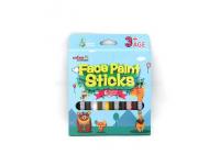 PT200101 Face Paint Sticks for children party makeup normal