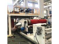 1600mm Meltblown Machine