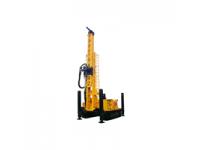  JKS400SH Crawler Mounted Telescoping Mast Drill Rig