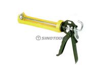 How to use the caulking gun?