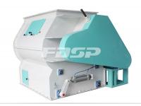 CE Certificated SHSJ Series Double Shaft High Efficiency Mixer