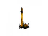 &nbsp;JKS600S&nbsp;Crawler Mounted Telescoping Mast Drill Rig