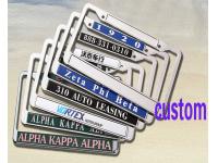 License Plate Frame, Automobile Refitting Parts Manufacturers