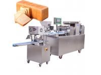 SY-860 Automatic Filled Bread Making Machine Production Line